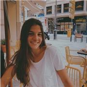 Estudiante con nivel C1 de ingles ofrece aprendizaje de la lengua en una manera divertida y tranquila